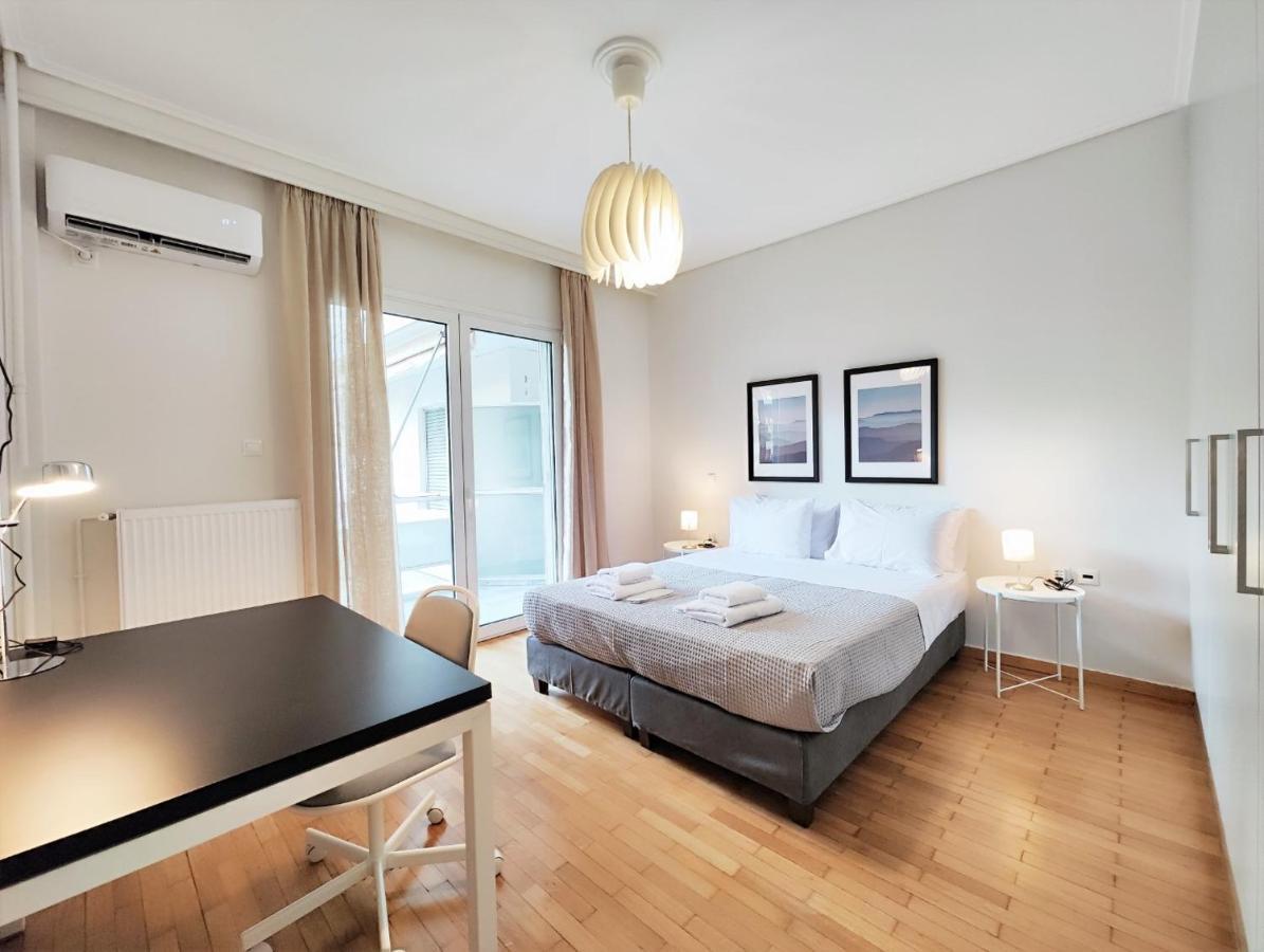 Etolou B5 - By Verde Apartments Atenas Exterior foto