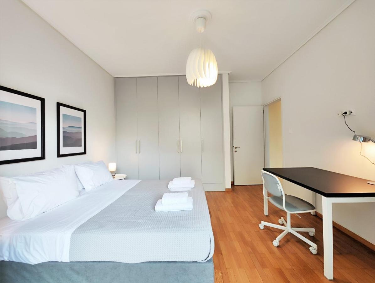 Etolou B5 - By Verde Apartments Atenas Exterior foto