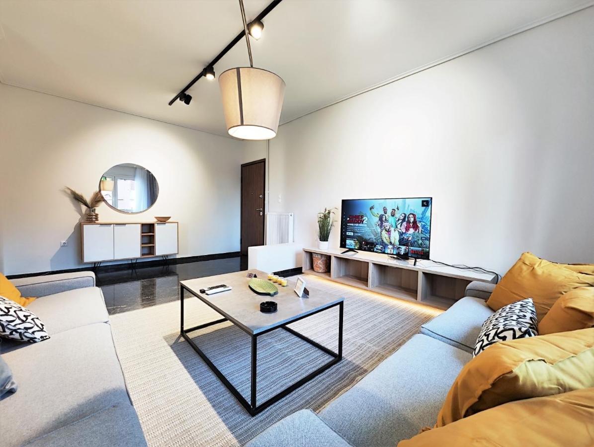 Etolou B5 - By Verde Apartments Atenas Exterior foto