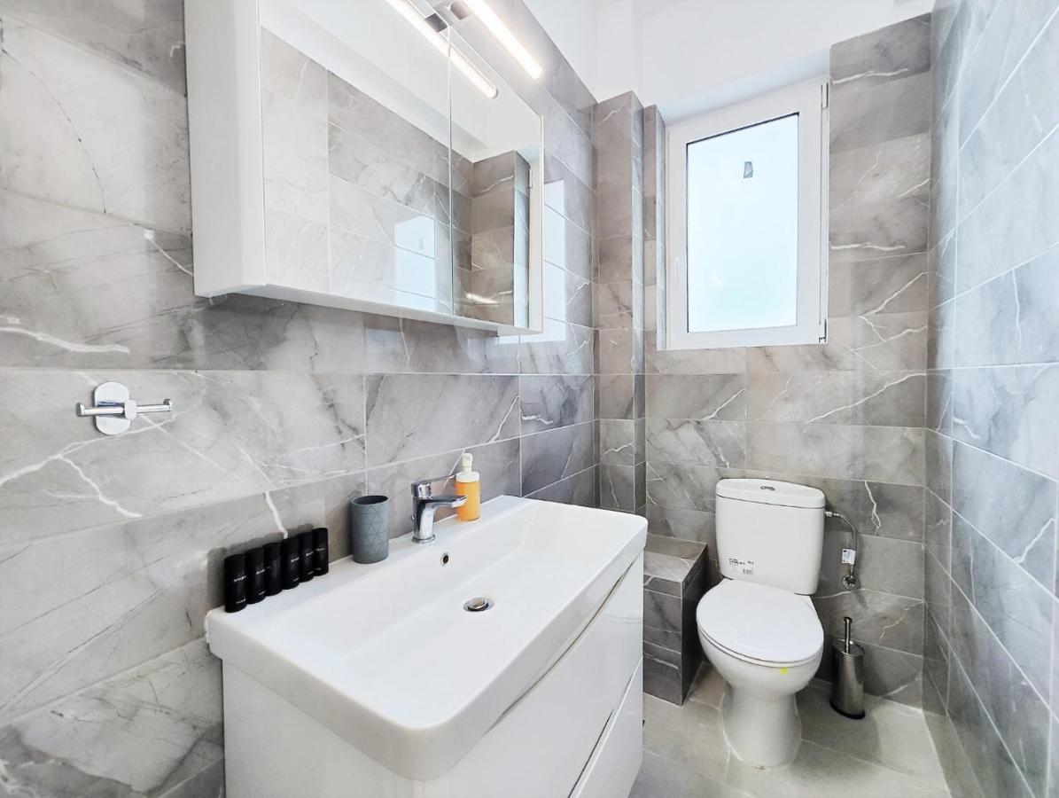 Etolou B5 - By Verde Apartments Atenas Exterior foto